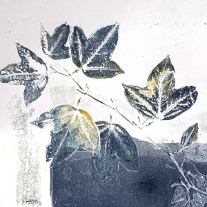 Gel Plate Monoprinting April 2024