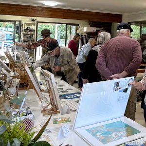 Open Studios Sunshine Coast 2024