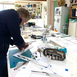 Embossing on Paper workshop - June 24