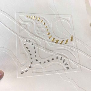 Embossing on Paper workshop - June 24