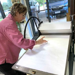 Embossing on Paper workshop - June 24