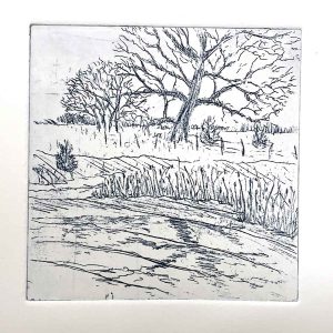 Etching workshop June 24