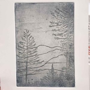 Etching workshop June 24