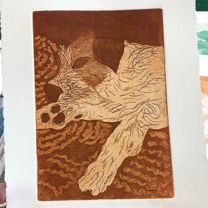 Etching workshop June 24