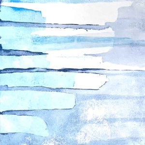 Gel Plate Monoprinting Beyond the Basics workshop June 24