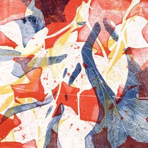 Gel Plate Monoprinting Beyond the Basics workshop June 24