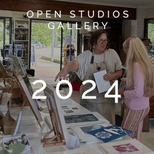 Open Studios 2024