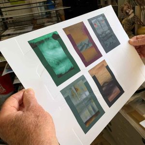 Embossing Private Group Workshop