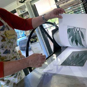 Intaglio Extension Weekend July 24