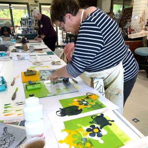 Intaglio Extension Weekend July 24