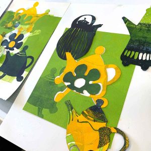 Intaglio Extension Weekend July 24