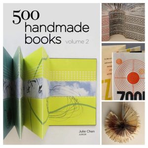 500 Handmade Books Volume 2