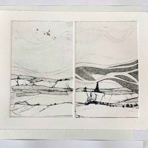 Collagraphs and Cutouts August 24
