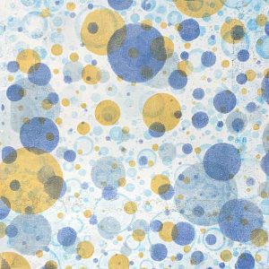 Gel Plate Monoprinting August 24