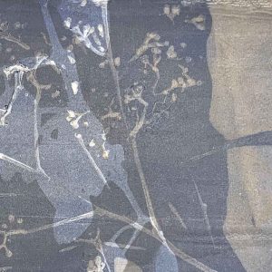 Gel Plate Monoprinting August 24