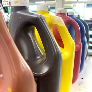 Nambour State College - yr 11 - Gel Plate Monoprinting August 24