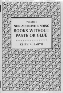 Keith Smith Volume 1