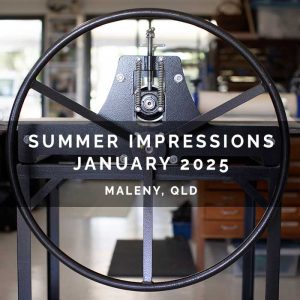 Summer Impression January 25