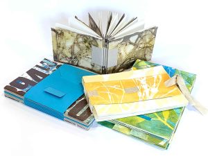 Simply Folded artist book workshop