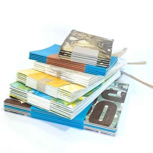 Simply Folded artist book workshop