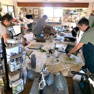 Cyanotype Beyond the Basics August 2024