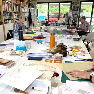 Simply Folded Artist Books September 2024