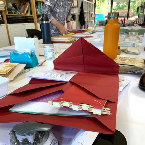 Simply Folded Artist Books September 2024
