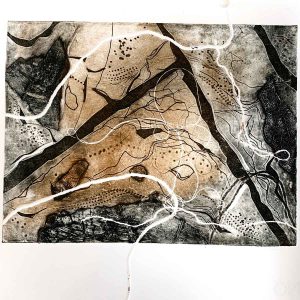 Collagraphs and Cutouts workshop October 24
