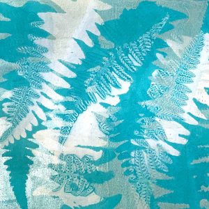 Gel Plate Monoprinting October 24