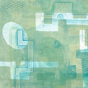 Gel Plate Monoprinting Beyond the Basics workshop October 24