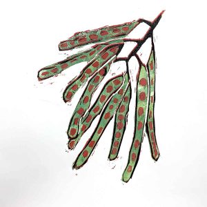 Reduction Linocut workshop