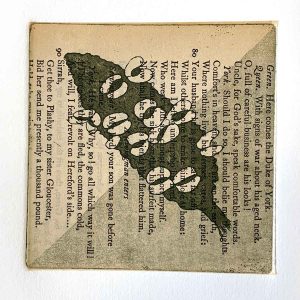 Metal Plate Etching workshop November 24