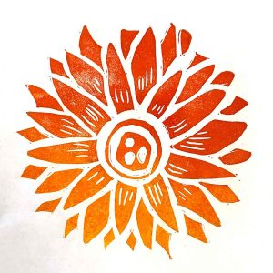 Linocut 101 workshop November 24