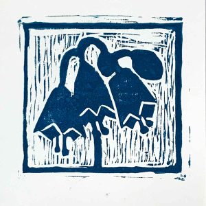 Linocut 101 workshop November 24