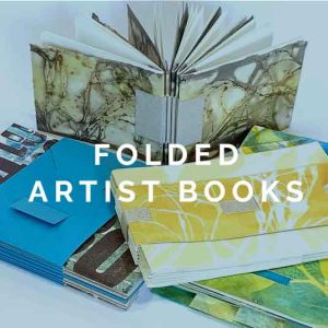 Folded Artist Books Workshop