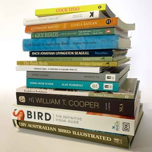 Books about Birds
