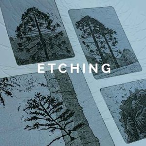 Etching Workshops