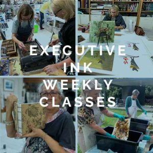 Executive Ink Weekly Classes