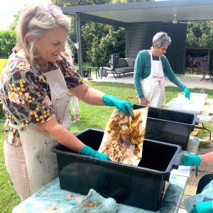 Executive Ink weekly printmaking classes