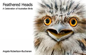 Feathered Heads – A Celebration of Australian Birds (2) by Angela Robertson-Buchanan