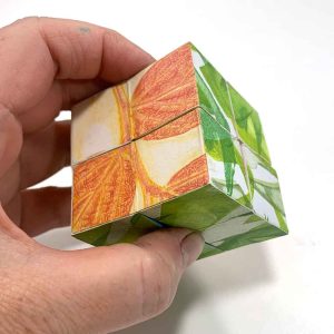Infinity Cube aka Magic Cube