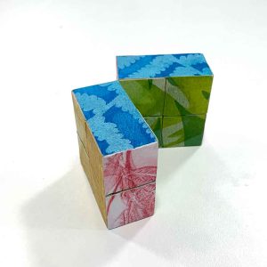 Infinity Cube aka Magic Cube