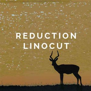 Reduction Linocut Workshop