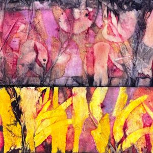 Eco-printing Private Group Workshop Feb25