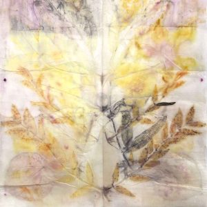 Eco-printing Private Group Workshop Feb25