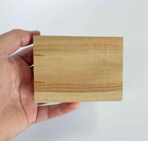 A little handmade book ABSCB13