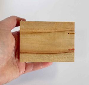 A little handmade book ABSCB13