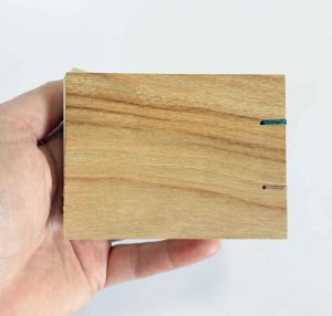 A little handmade book ABSCB14