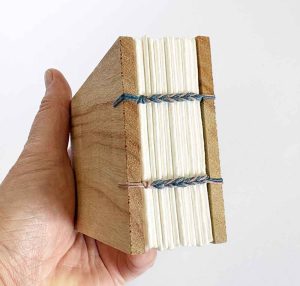 A little handmade book ABSCB14