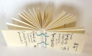 A little handmade book ABSCB15